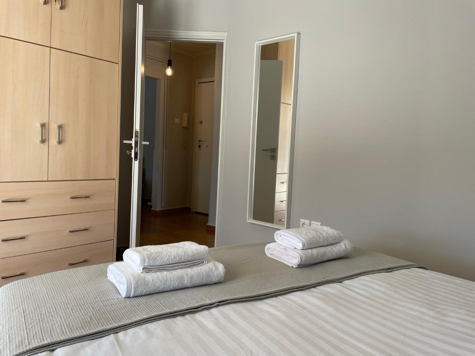 Cityspace Apartment, Афины Экстерьер фото
