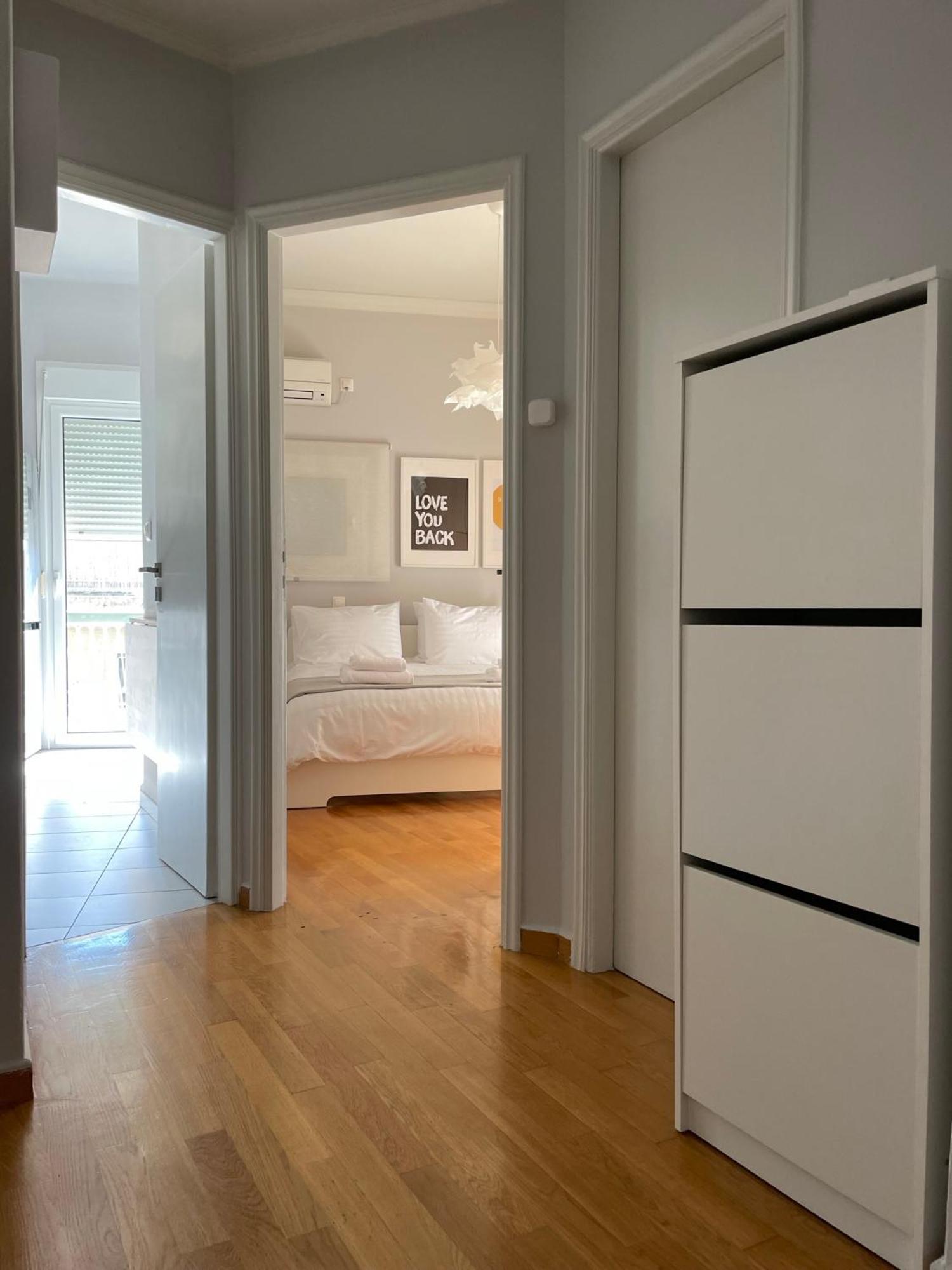 Cityspace Apartment, Афины Экстерьер фото