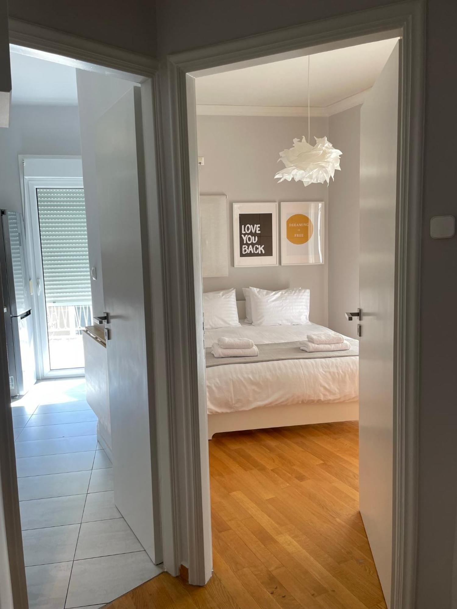 Cityspace Apartment, Афины Экстерьер фото