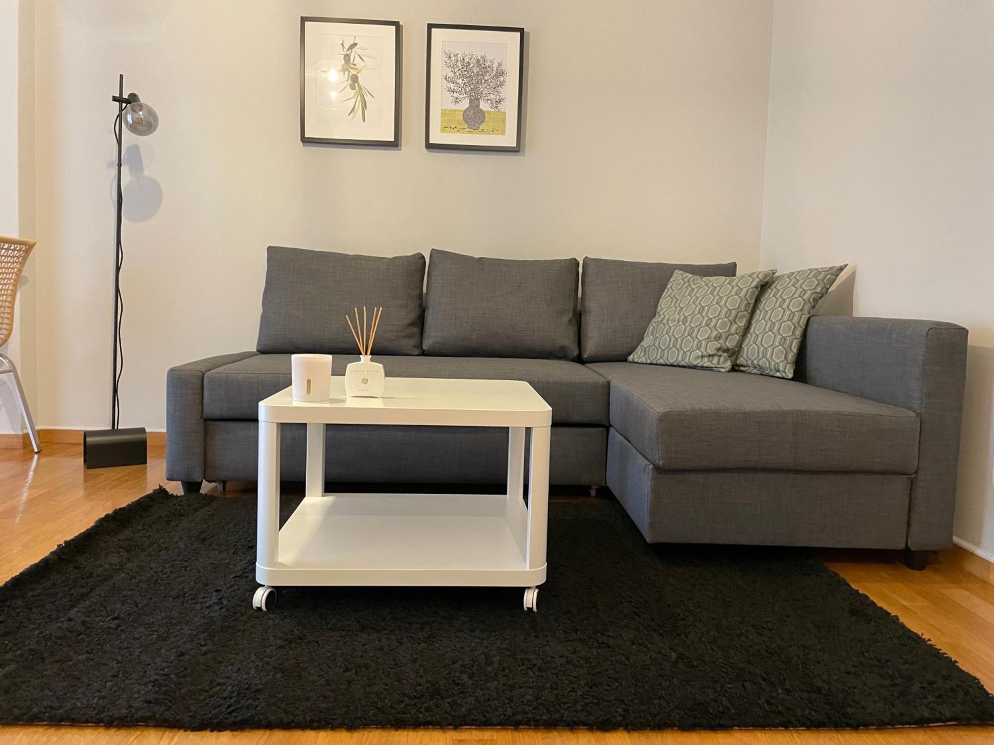 Cityspace Apartment, Афины Экстерьер фото